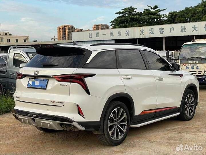Changan CS75 Plus 2.0 AT, 2021, 32 000 км