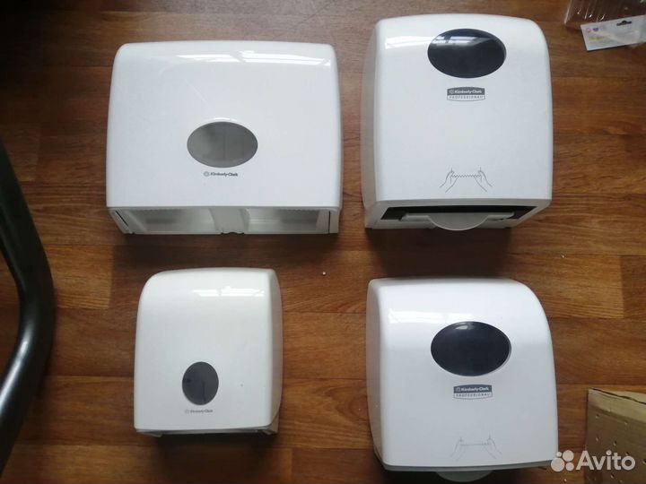 Диспенсеры Kimberly-Clark