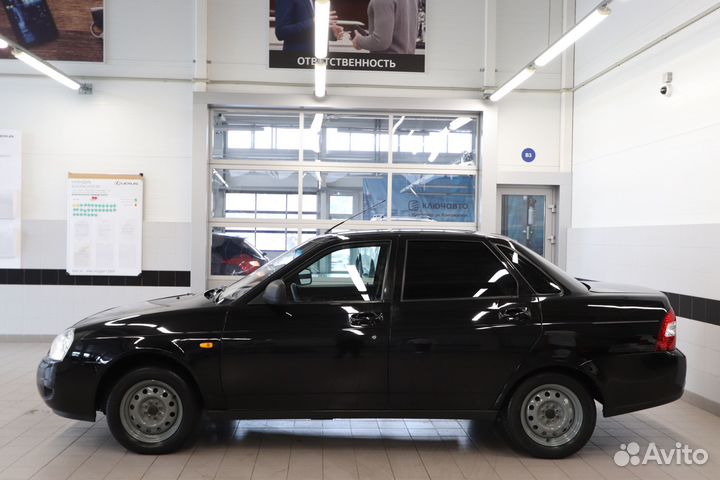 LADA Priora 1.6 МТ, 2017, 106 743 км