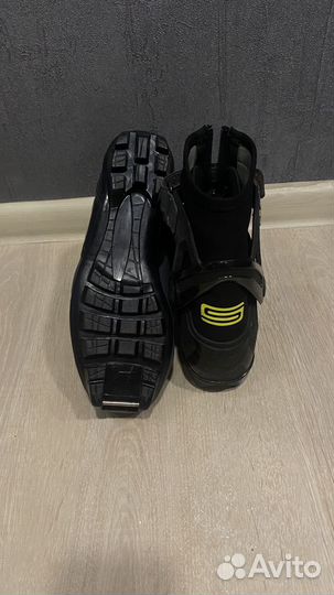 Лыжные ботинки spine SNS Concept Combi