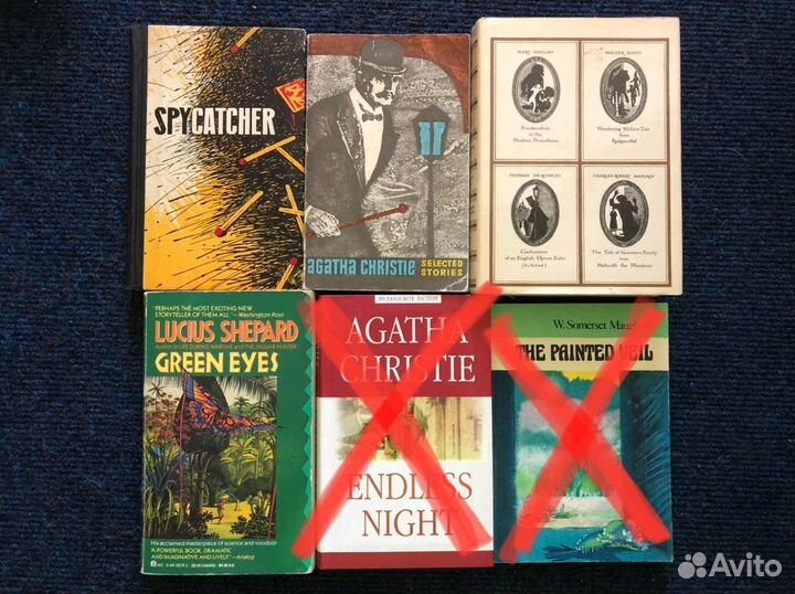 Английский язык / список и цены внутри