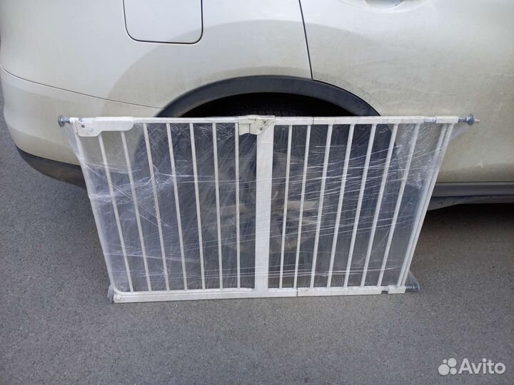 Детские ворота безопасности икеа Патруль