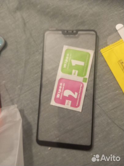 Набор для xiaomi mi 8 lite