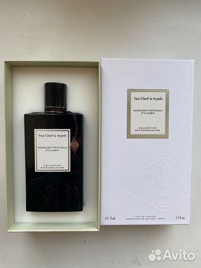 Парфюмерная вода Van Cleef & Arpels