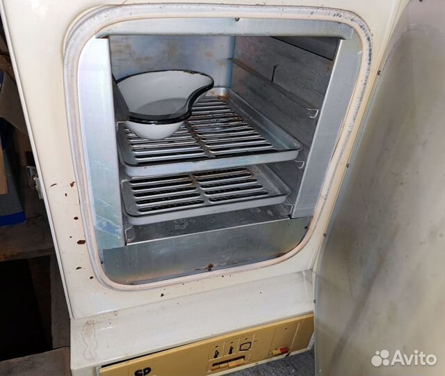 Стерилизатор воздушный медицинский гп-80-1 1,5 кВт