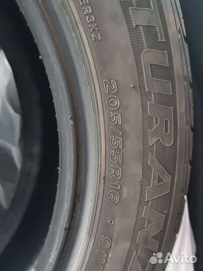Bridgestone Turanza ER300 205/55 R16
