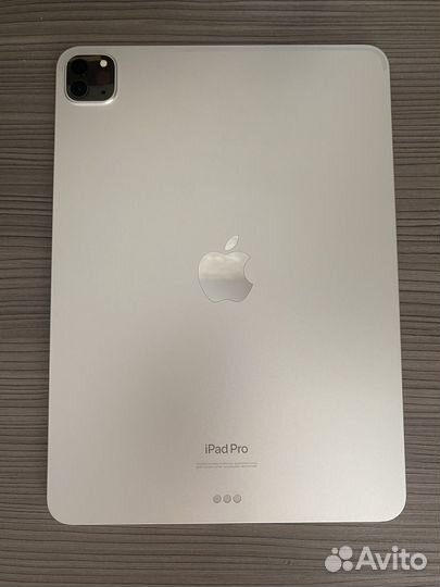 Планшет apple iPad pro 11 2022 128gb