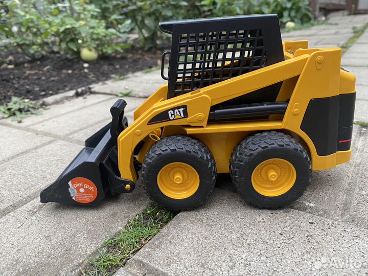 Bruder Брюдер Погрузчик