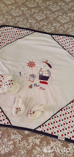 Одеяло для малыша