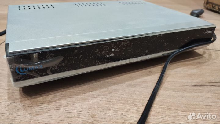 Ресивер Lumax DVC 2200C
