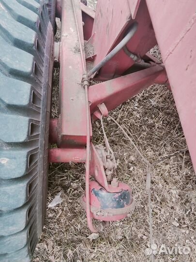 Разбрасыватель удобрений БобруйскАгромаш МЖТ-Ф-11, 2008