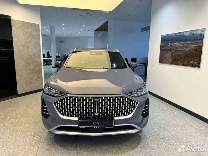 Wey 05 2.0 AMT, 2023