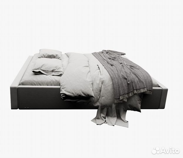 Кровать односпальная