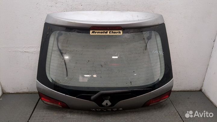Крышка багажника Renault Koleos, 2009