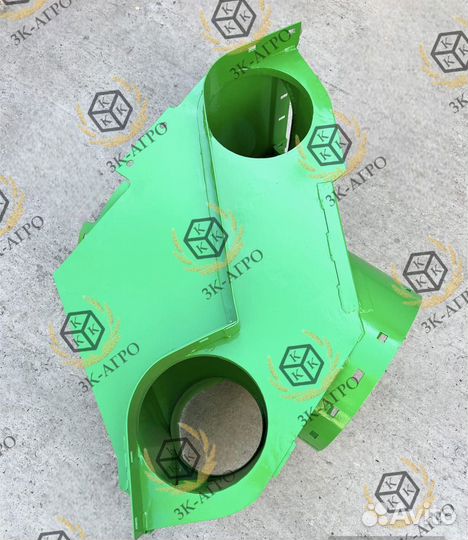 Корпус шнека John Deere AH215724