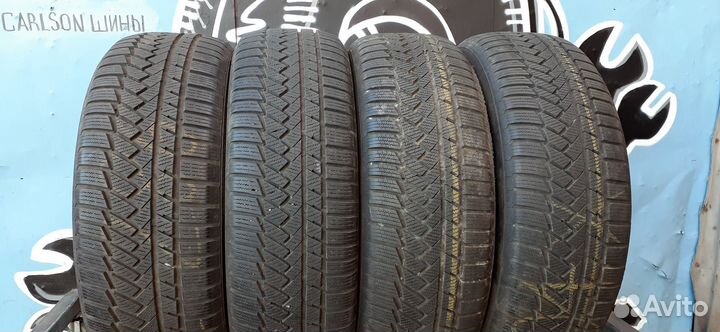 Continental ContiWinterContact TS 850 P 235/55 R19