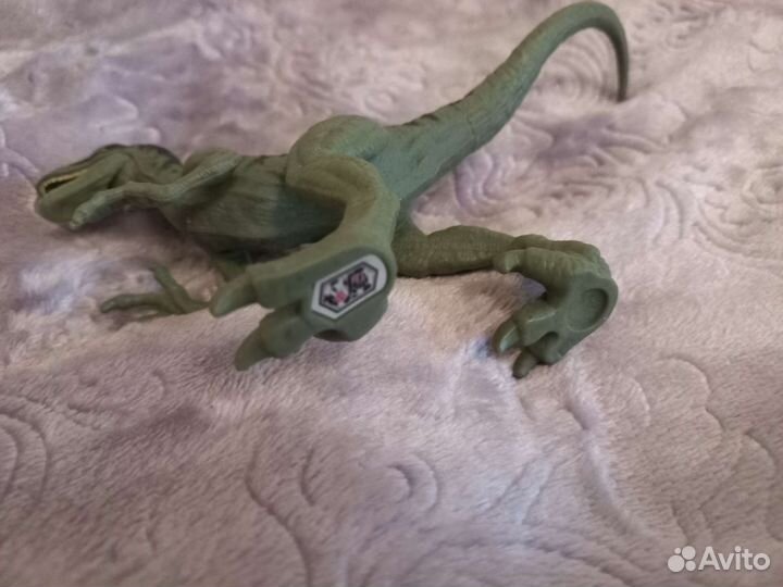 Велоцираптор Чарли Jurassic world