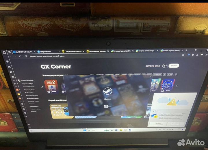 Ноутбук игровой lenovo IdeaPad L340-15 IRH Gaming