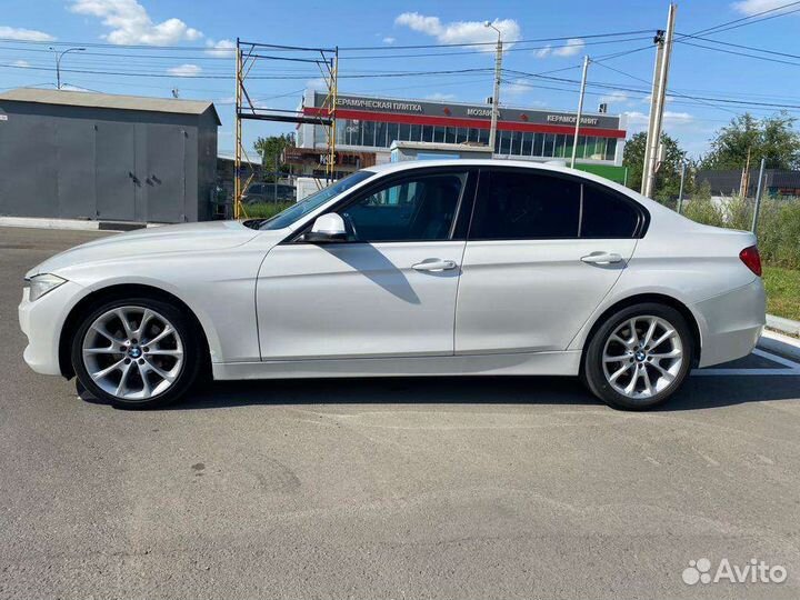 BMW 3 серия 1.6 AT, 2013, 150 000 км