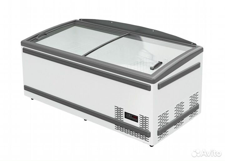 Ларь-Бонета Марихолодмаш Корсика лхн-1850 (торцево