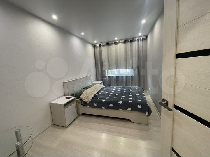 2-к. квартира, 43 м², 6/9 эт.