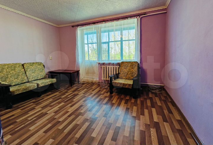 1-к. квартира, 41,3 м², 2/2 эт.