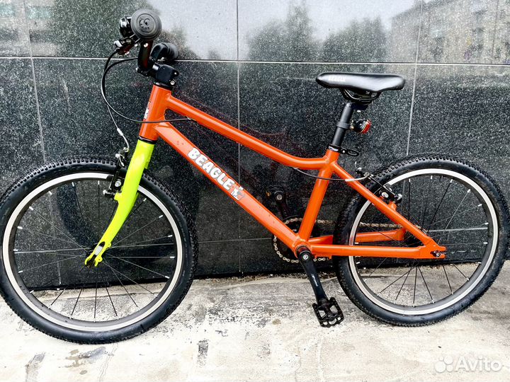 Детский велосипед Beagle 120X