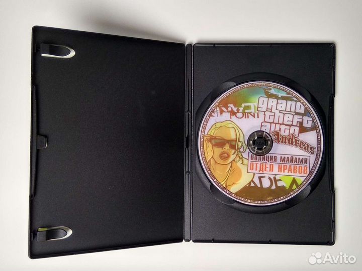 Grand theft auto San Andreas