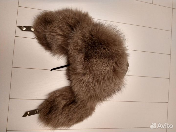 Шапка зимняя меховая