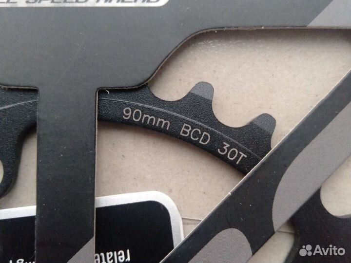 Передняя звезда FSA 30Т