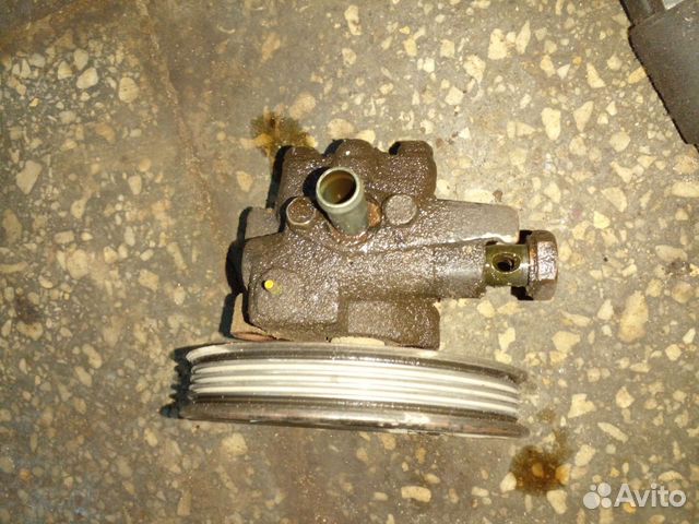 Насос гур hyundai sonata 4 2.0 g4jp