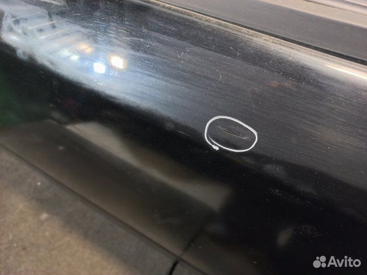 Дверь Freelander 2