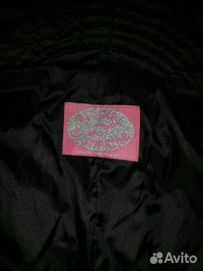Blumarine blugirl пуховик Italy 44-46
