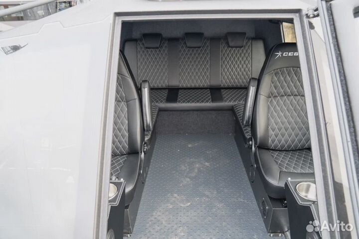 Аэролодка Север 650К