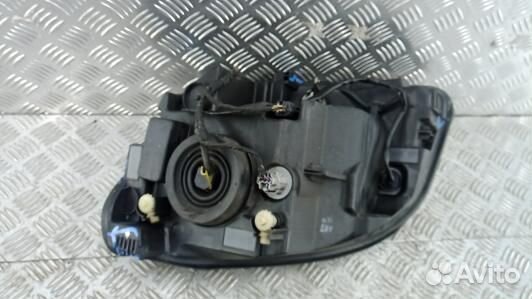 Фара правая chevrolet orlando (NNP03MU01)