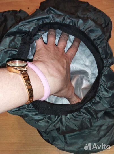 Чехлы на колеса для коляски