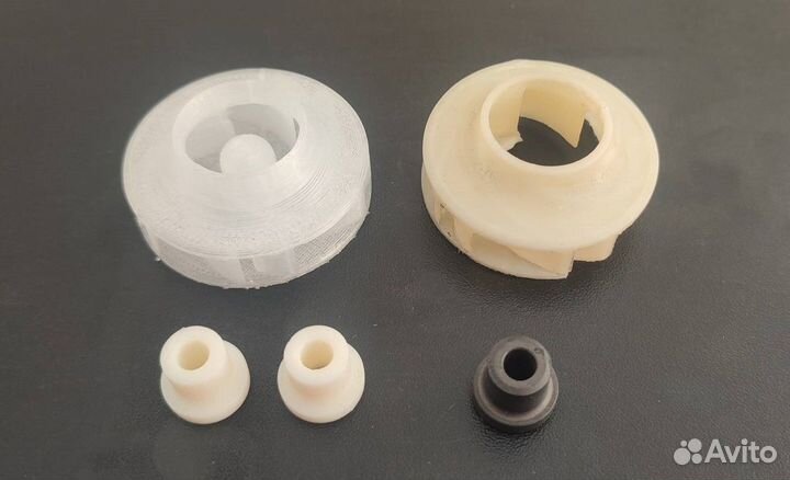 Крыльчатка посудомоечной машины Bosch, Siemens