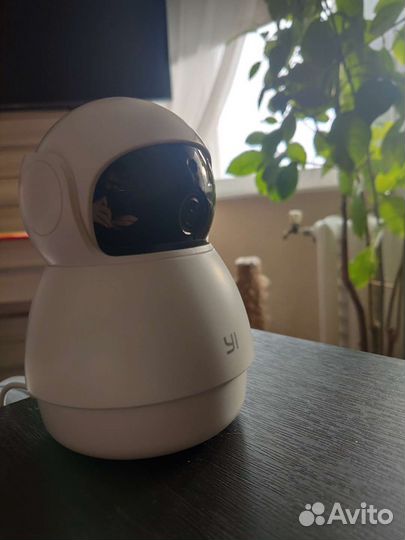 Система видеонаблюдения Yi Dome Guard