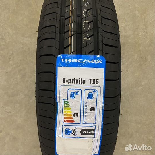 Tracmax X-Privilo TX5 175/70 R14
