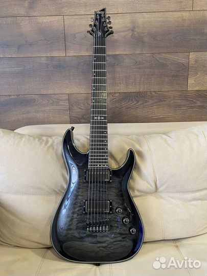 Электрогитара Schecter Hellraiser hybrid C-7