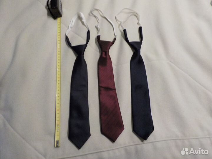 Галстук детский