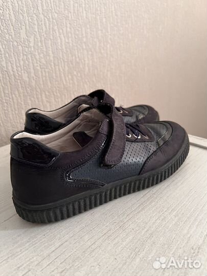 Туфли для мальчика 35 размер