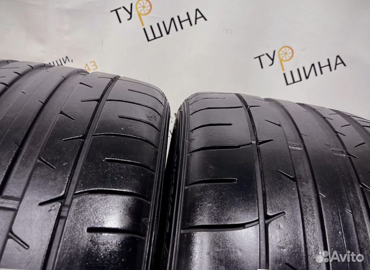 Dunlop SP Sport Maxx 050+ 295/35 R21 94Y