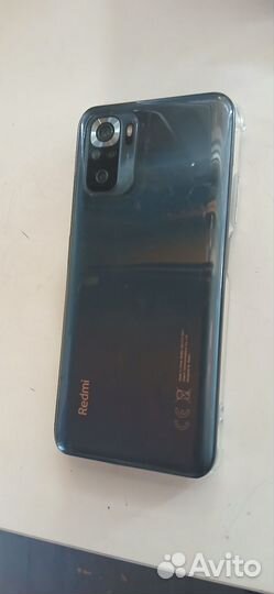 Xiaomi Redmi Note 10S, 6/128 ГБ