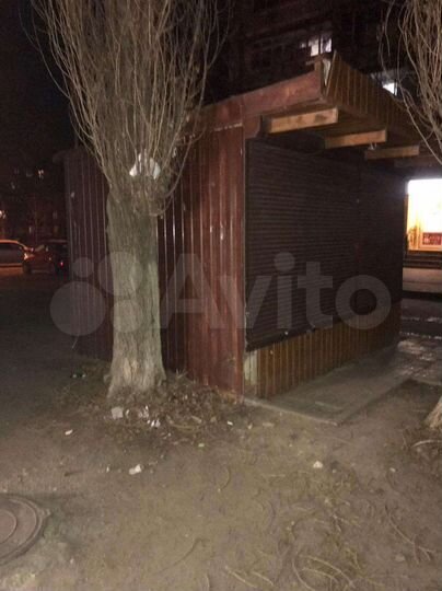 Торговая площадь, 10 м²