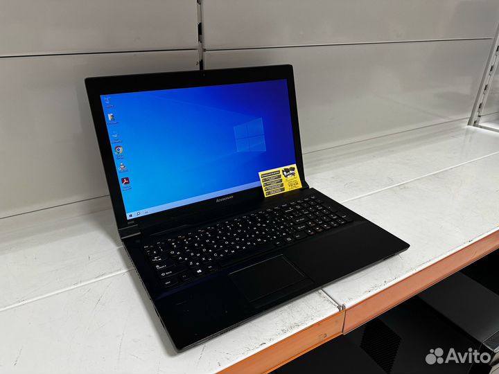 Ноутбук Lenovo B590