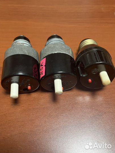 Предохранитель автоматический резьбовой 16А и 25А