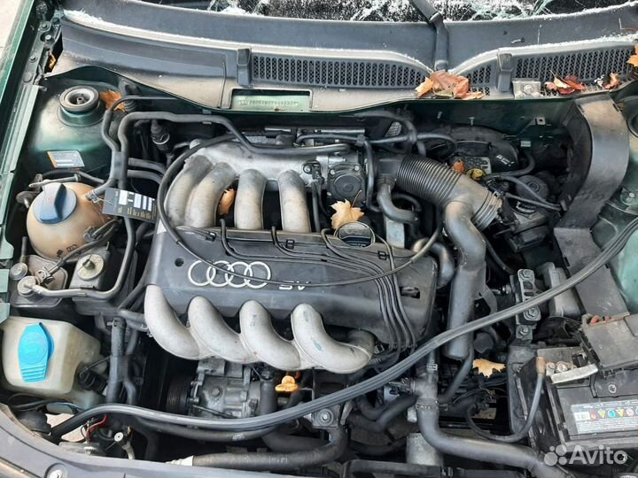 Суппорт задний левый Audi A3/S3