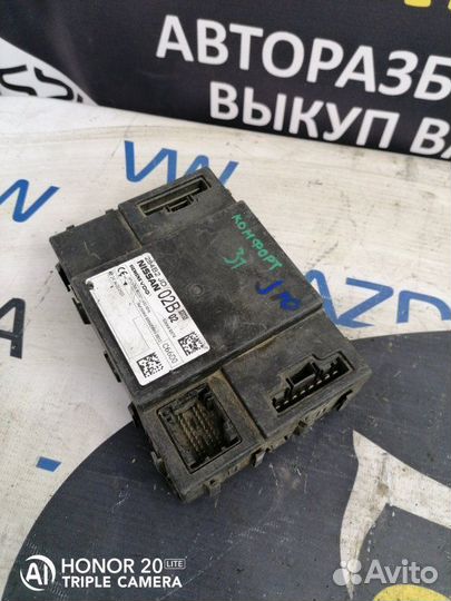 Блок комфорта Nissan Qashqai J10 1.6 2006-2013
