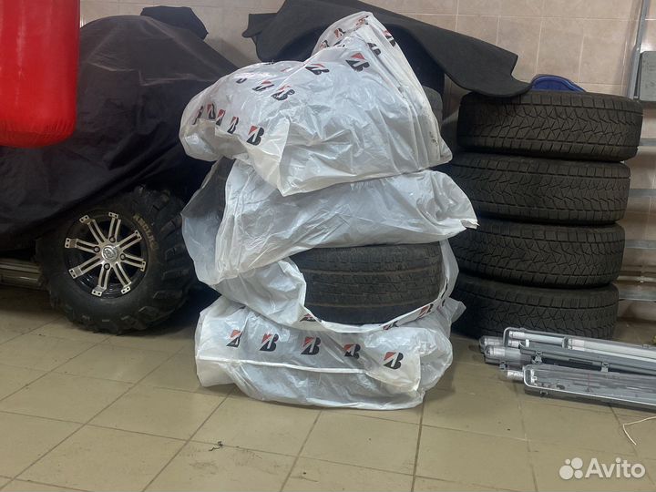 Toyo Open Country H/T 265/65 R17 112H